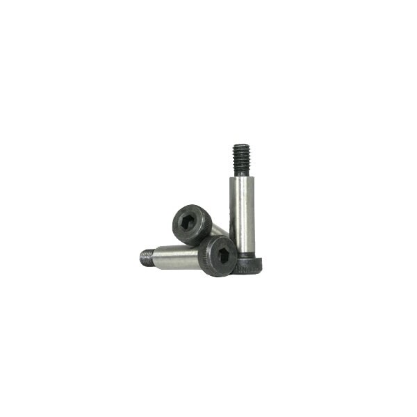 Newport Fasteners 5/8"-11 Socket Head Cap Screw, Black Oxide Alloy Steel, 3-1/2 in Length, 75 PK 612744-75 - main